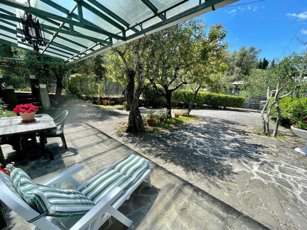 Rosy Apartment - Levanto, 5 Terre Bagian luar foto