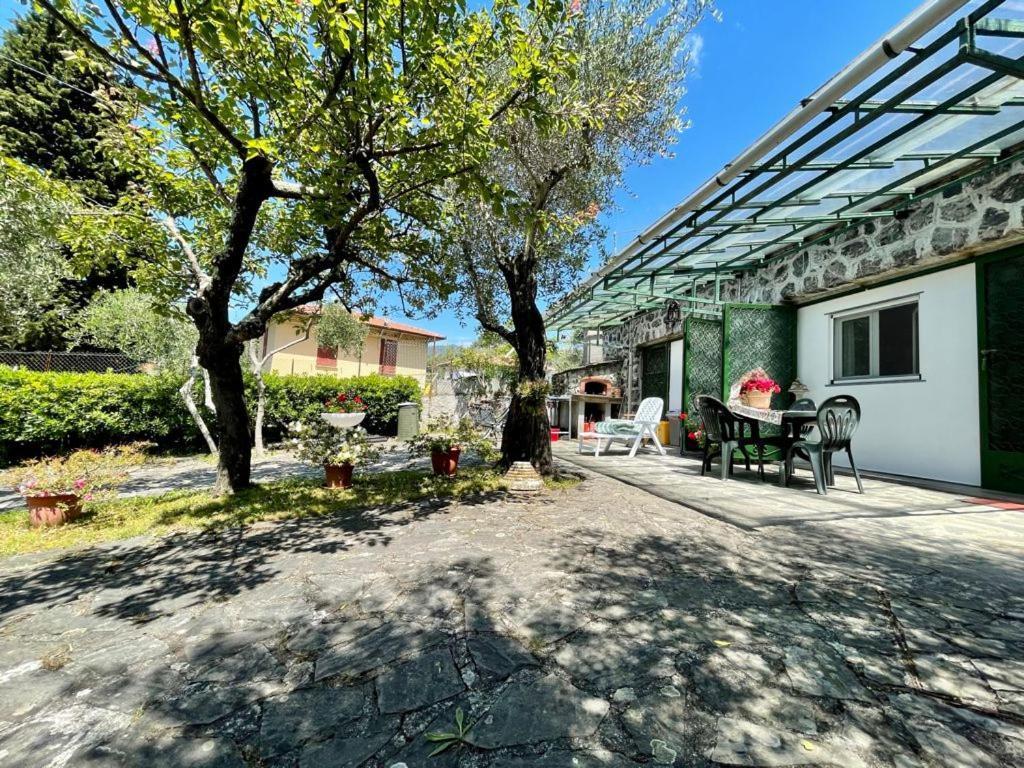 Rosy Apartment - Levanto, 5 Terre Bagian luar foto